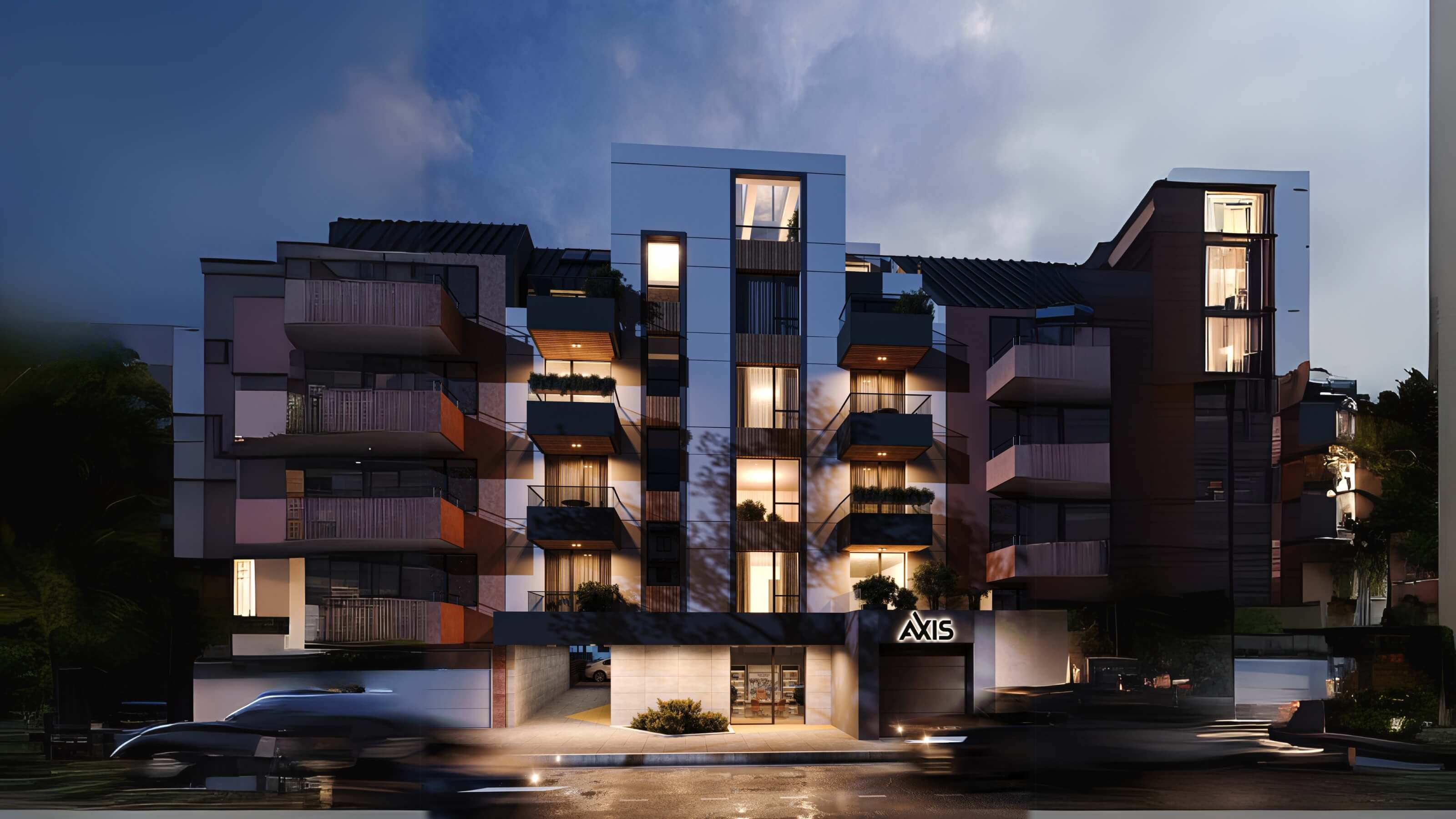 building exterior