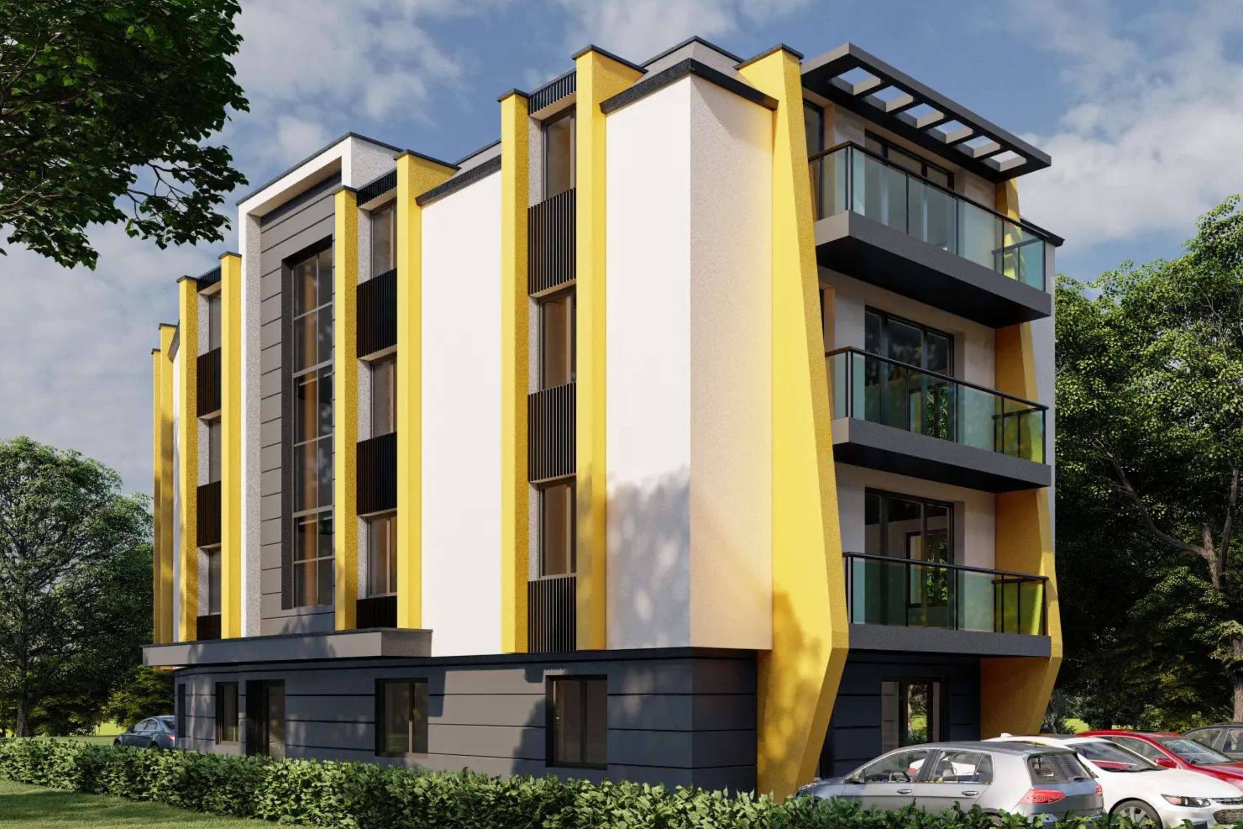 building exterior