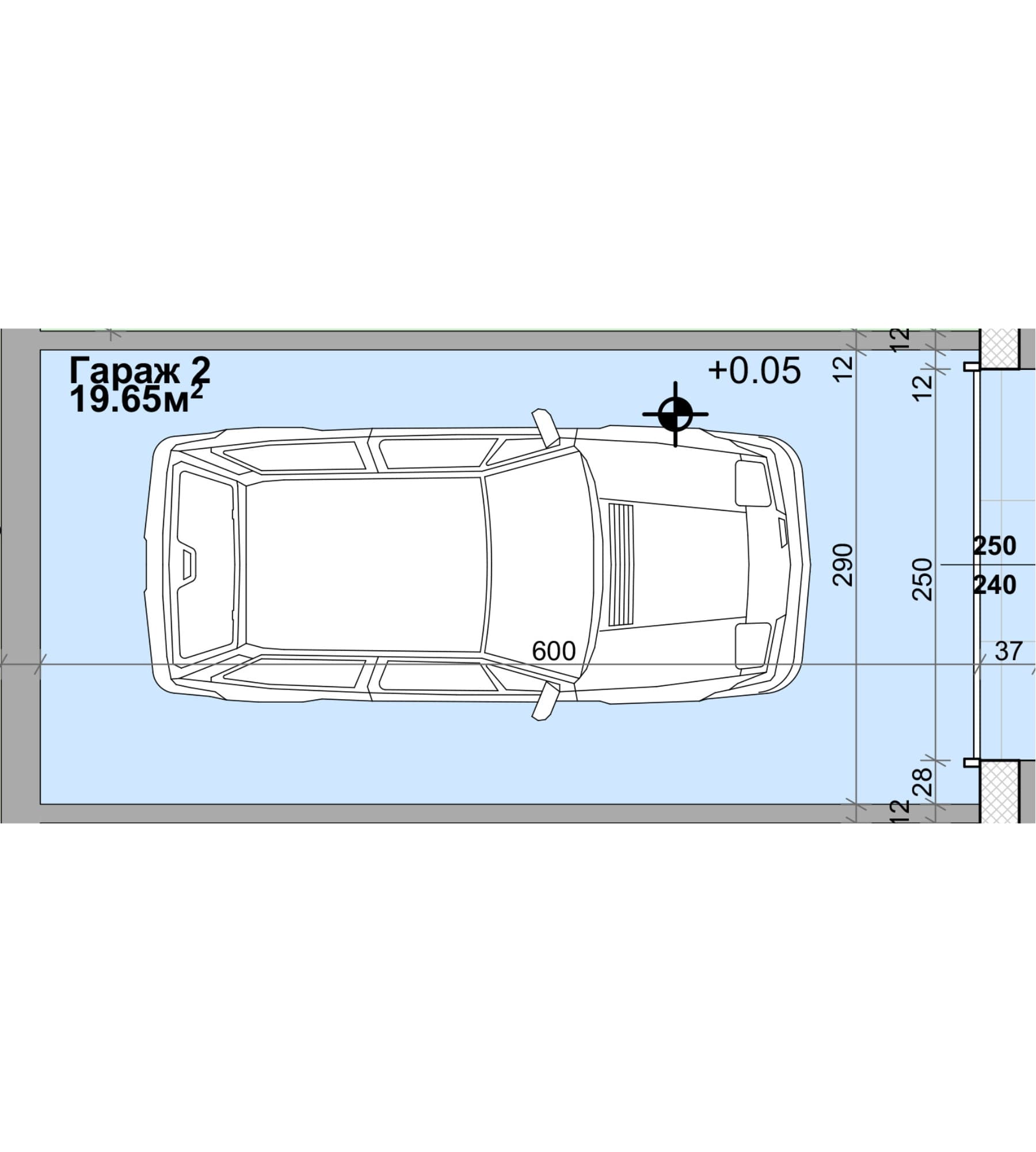 Sunset in the mountains