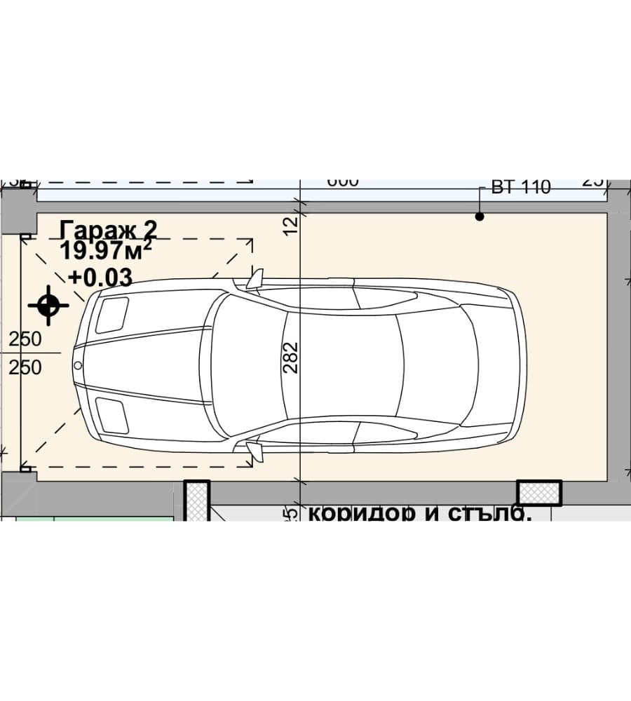 Sunset in the mountains