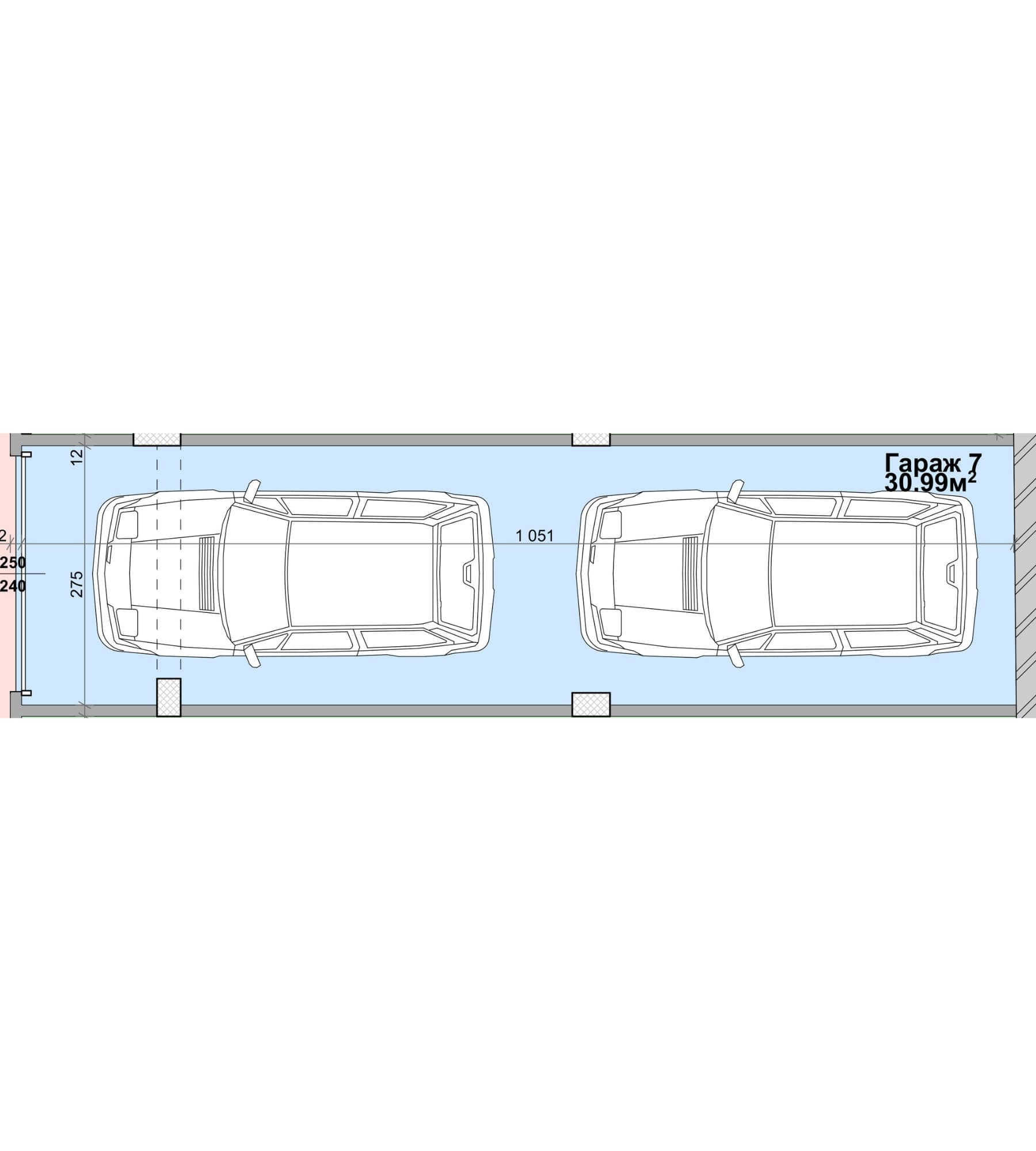 Sunset in the mountains