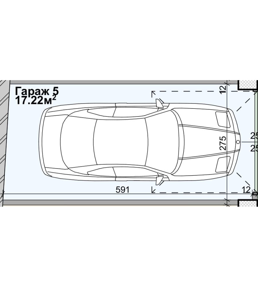 Sunset in the mountains