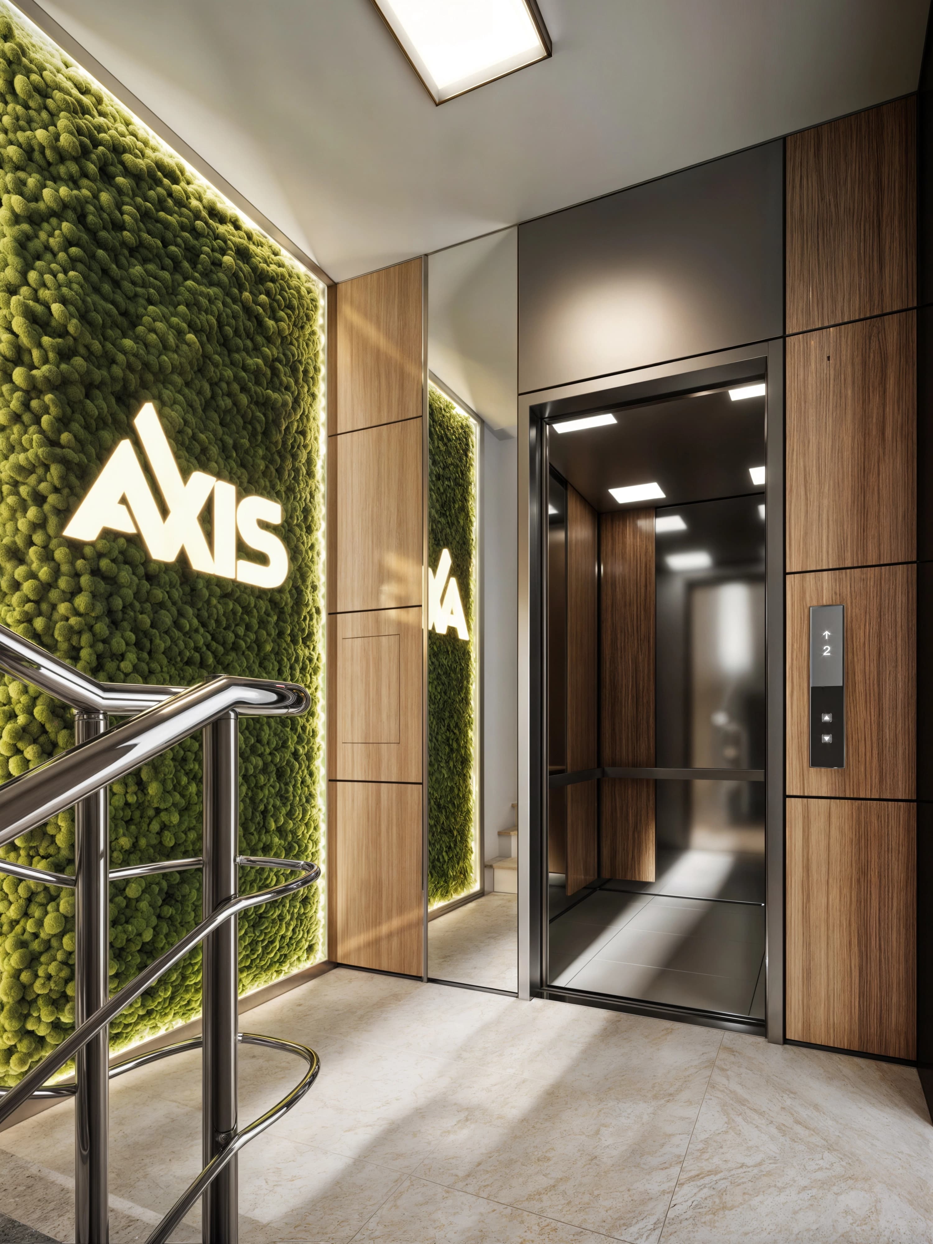 снимка на сградата