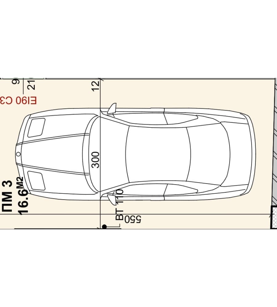 Sunset in the mountains